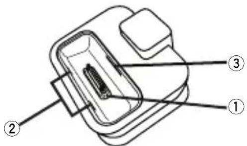 YAMAHA YDS11 - ■ 各部の名称とはたらき - 1