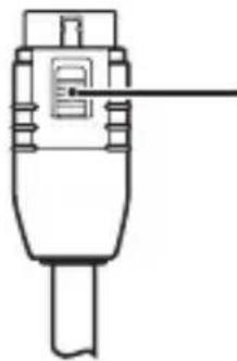 YAMAHA YDS11 - Hendidura - 1