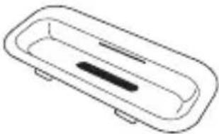 YAMAHA YDS11 - ■ Comprobación del contenido del embalaje - 2