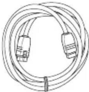 YAMAHA YDS11 - ■ Checking the package contents - 2