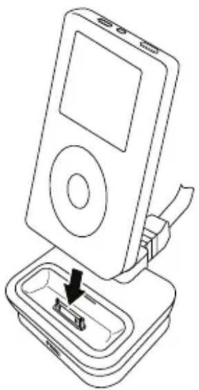 YAMAHA YDS11 - ■ Подключение iPod - 1