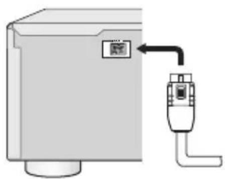 YAMAHA YDS10 - ■连接基座缆线 - 2