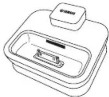 YAMAHA YDS10 - ■Prufen des Lieferinhalts - 1