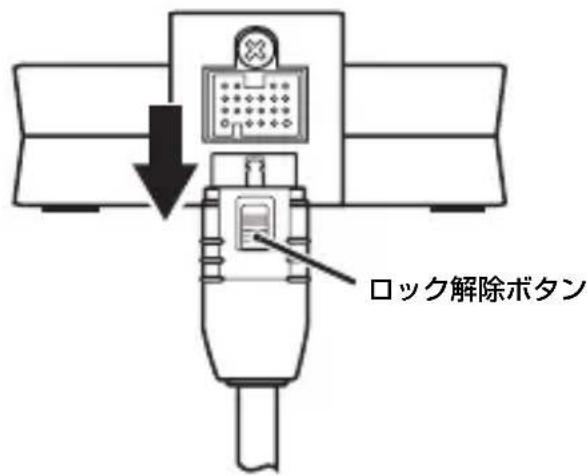 YAMAHA YDS10 - ■Dock接統ケープルを取の外す - 1