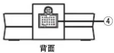 YAMAHA YDS10 - 控制按钮和功能 - 2