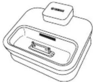 YAMAHA YDS10 - ■Vérification du contenu du carton d'emballage - 1