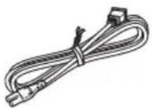 YAMAHA TSXW80 - ■Accessori in dotazione - 3