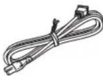 YAMAHA TSXW80 - ■Accessoires fournis - 2