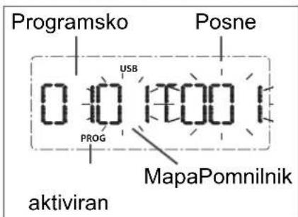 Terris MSi 233 - PROGRAMIRANJE ZAPOREDJA POSNETKOV - 1
