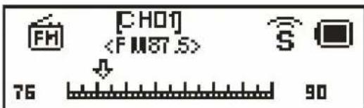 TECHNAXX BTX1 - Submenu 2 - 3