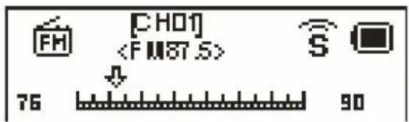 TECHNAXX BTX1 - Submenu 2 - 3
