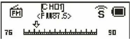 TECHNAXX BTX1 - Sottomenu 2 - 4