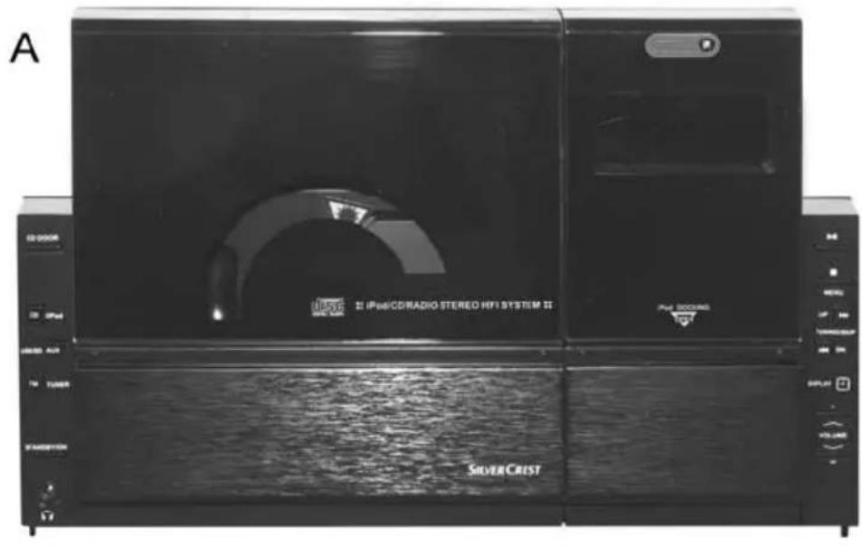 SILVERCREST SMI 20.0 A1 - Lieferumfang - 1