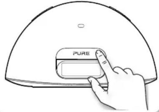 PURE Contour i1 Air - Configuration rapide - 4