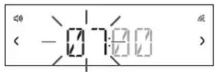 PURE Contour i1 Air - Set time (Tijd instellen) - 1