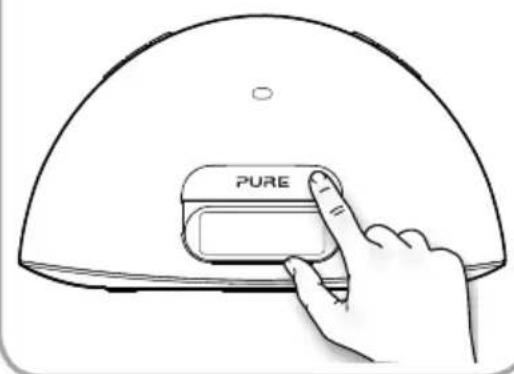 PURE Contour D1 - Setting up - 4
