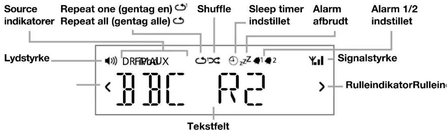 PURE Contour D1 - Display - 1