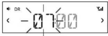 PURE Contour D1 - Alarm on/off - 1