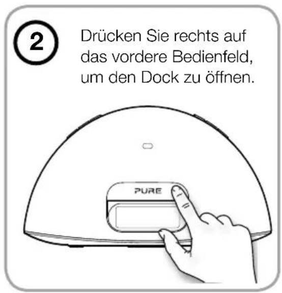 PURE Contour D1 - Kurzanleitung zur Einrichtung - 2