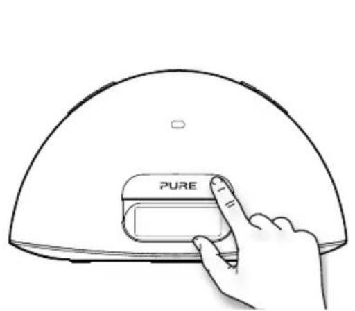 PURE Contour D1 - Docking af encheden - 1