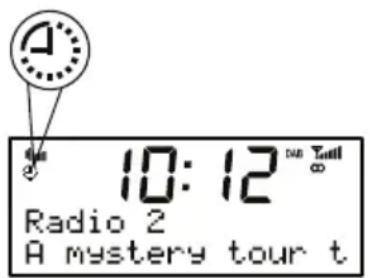 PURE Chronos iDock series 2 - De slaaptimer gebruiken - 2