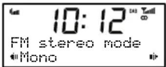 PURE Chronos iDock series 2 - Commutazione tra stereo e mono - 1