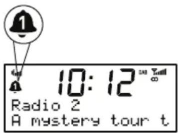 PURE Chronos iDock series 2 - Programmation d'une alarme - 2