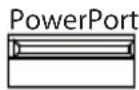 PURE Chronos iDock series 2 - De Powerport gebruiken - 1