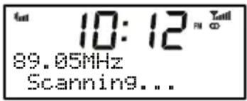 PURE Chronos iDock series 2 - Andere zenders kiezen - 1
