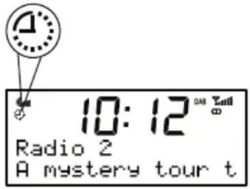 PURE Chronos iDock series 2 - Alarm einstellen - 2