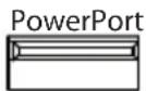 PURE Chronos iDock series 2 - Utilizzo di Powerport - 1