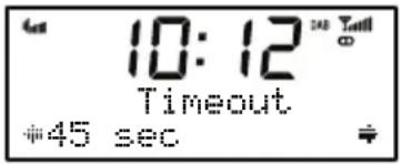 PURE Chronos iDock series 2 - Indstilling af baggrundsbelysning - 1