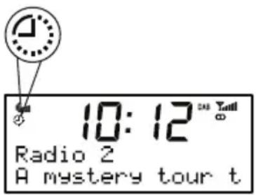 PURE Chronos iDock series 2 - Verwenden des sleep-timers - 2