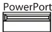 PURE Chronos iDock series 2 - Brug af Powerport - 1