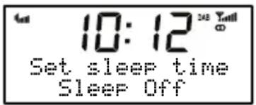 PURE Chronos iDock series 2 - Sleep-Timers abstellen - 1