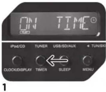 OK OMH 600 - fOnctiOn teMPORiSateur - 1