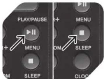OK OMH 600 - bOutOnS De fOnctiOnneMent POur cD/MP3/wMa/uSb - 1