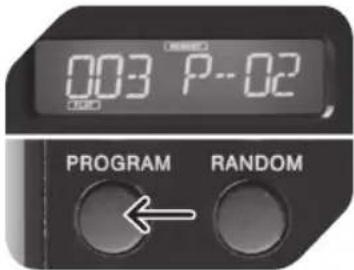 003 P-02 PROGRAM RANDOM