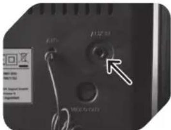OK OMH 600 - MODE auX (cOnneXiOn à un aPPareil eXterne) - 3