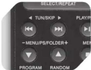 OK OMH 600 - bOutOnS De fOnctiOnneMent POur cD/MP3/wMa/uSb - 8
