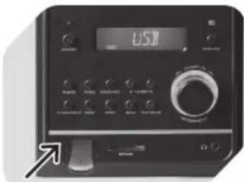 OK OMH 600 - RIPRODUZIONE USB/SCHEDA SD MP3 - 2