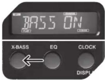 OK OMH 600 - fOnctiOn X-baSS (télécOMManDe uniQueMent) - 1