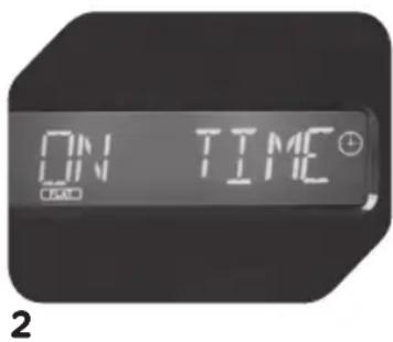 OK OMH 600 - tiMer-funktiOn - 3