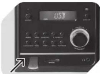 OK OMH 600 - AvAPAPAγΩγH USB/SD CARD MP3 - 2