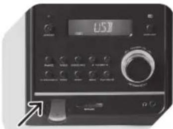OK OMH 600 - USB/SD CARD MP3 LEJÁTSZÁS - 2