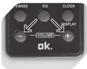 OK OMH 600 - KOYMΠIA XEIPiçMOY γΙΑ CD/MP3/SD/WMA/USB - 4