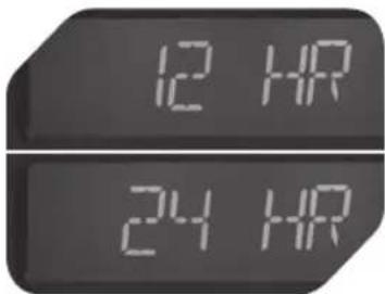 12 HR 24 HR
