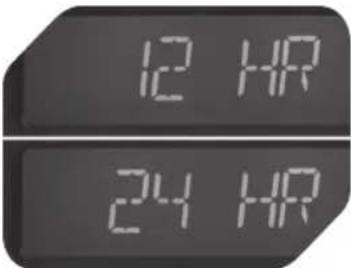 OK OMH 600 - réglage De l'HOrlOge (en MODe StanDby uniQueMent) - 1