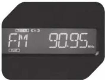 F:1 FM 90.95 MHz