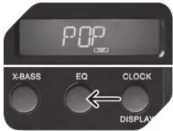 OK OMH 600 - fOnctiOn eQ Préréglée (télécOMManDe uniQueMent) - 1